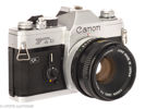 Canon FTb N QL No.856612