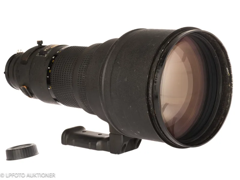 Nikkor 2.8/400mm ED No.202253