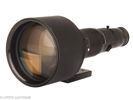 Nikkor AI 4/600mm ED No.178982 in Canon EOS mount