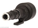 Nikkor AI 4/600mm ED No.178982 in Canon EOS mount