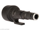Nikkor AI 4/600mm ED No.178982 in Canon EOS mount