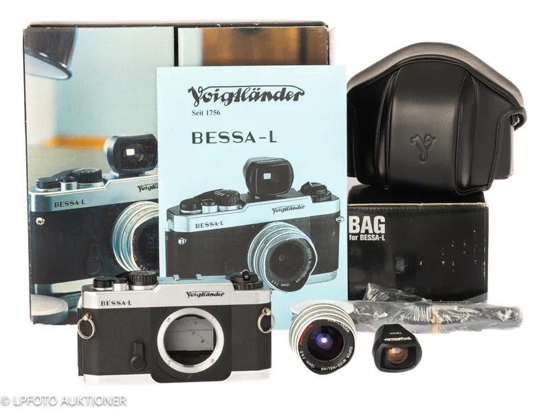 Voigtländer Bessa-L No.00012062
