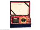Canon Ixus IX240 60th Anniversary Limited Edition Gold