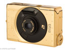 Canon Ixus IX240 60th Anniversary Limited Edition Gold