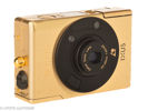 Canon Ixus IX240 60th Anniversary Limited Edition Gold