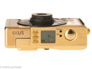 Canon Ixus IX240 60th Anniversary Limited Edition Gold
