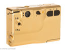 Canon Ixus IX240 60th Anniversary Limited Edition Gold