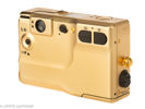 Canon Ixus IX240 60th Anniversary Limited Edition Gold