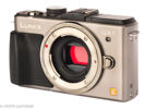 Lumix GX1 No. FT2FA001011
