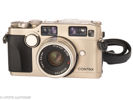 Contax G2 No.020422