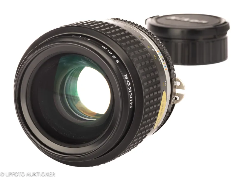 Nikkor 1.4/35mm No.446877