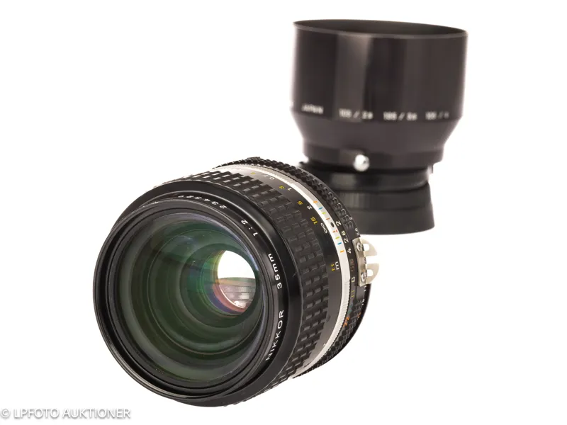  Nikkor 2/35mm No.234329