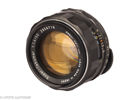 Lot with 2 Pentax M42 lenses