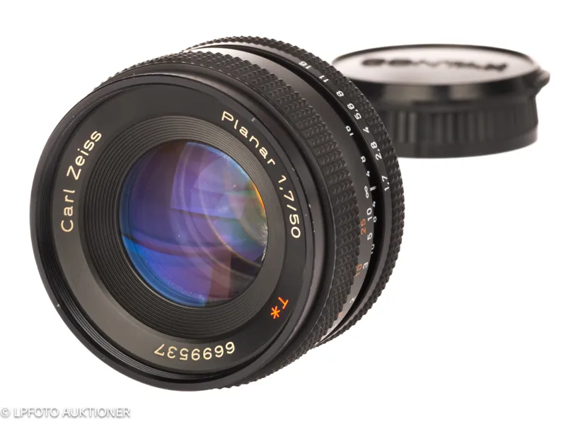 Planar 1.7/50mm No.6699537
