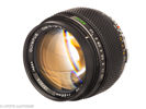 Olympus G.Zuiko Auto-S 1.2/55mm No.157024