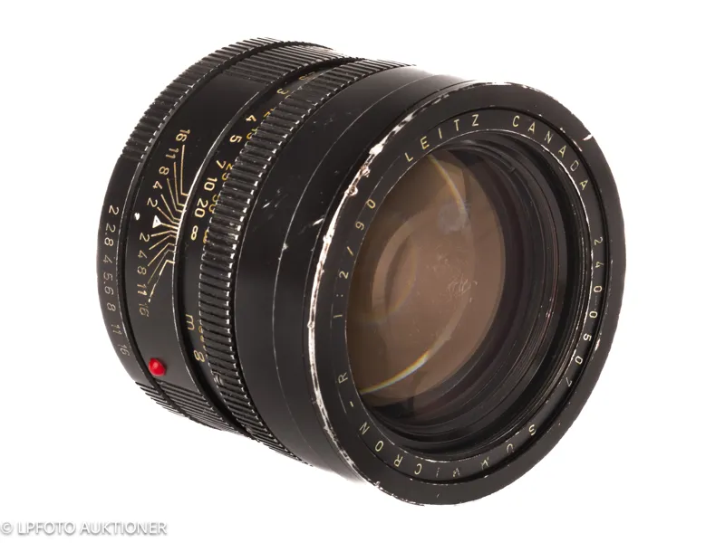 Summicron-R 2/90mm No.2400507