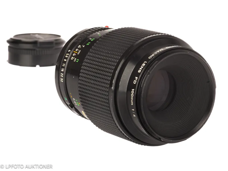 Macro Lens FDn 4/100mm No.10937