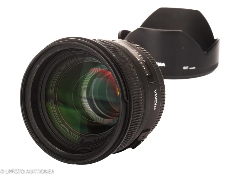 Sigma EX 1.4/50mm DG HSM No.12869829