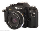 Nikon FG No.8588483