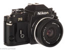 Nikon FG No.8588483
