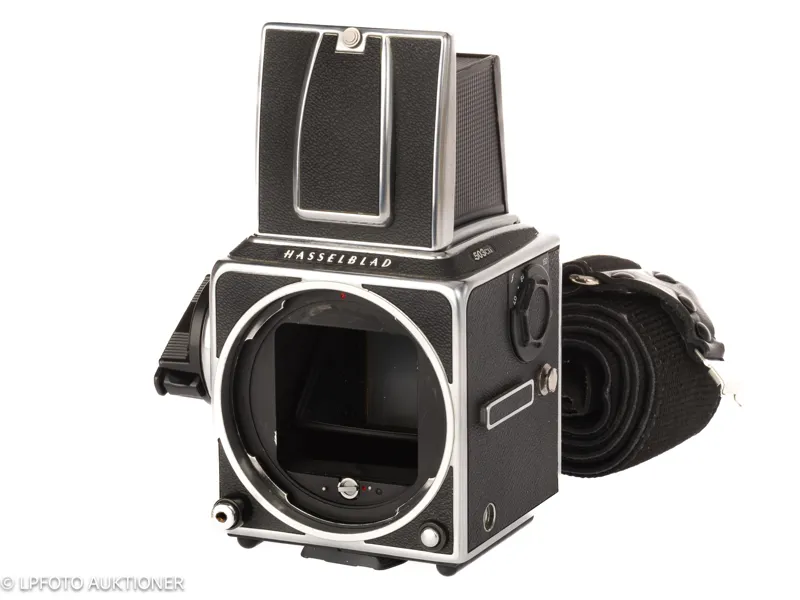 Hasselblad 503CXi No.11EC37504