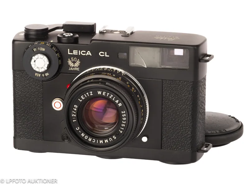 Leica CL "50 Jahre" No.1428878 (069-C)