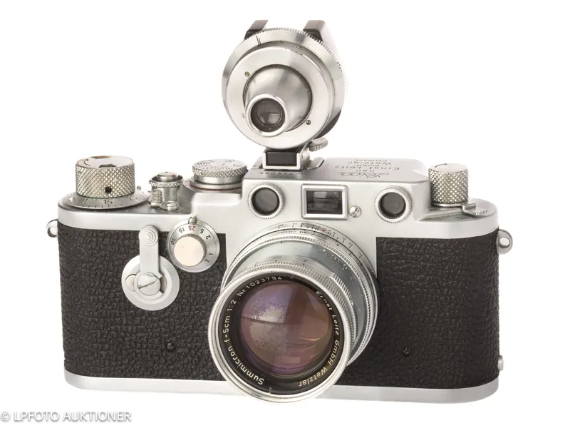 Leica IIIf No.714085 
