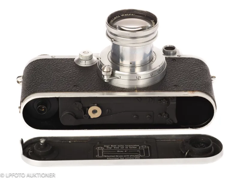 Leica IIIa No.294940 