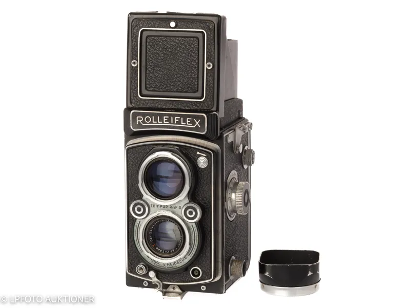 Rolleiflex Automat (X) No.1158842