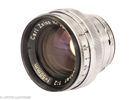 Carl Zeiss Sonnar 2/50mm No.1256366