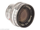 Carl Zeiss Sonnar 2/50mm No.1256366