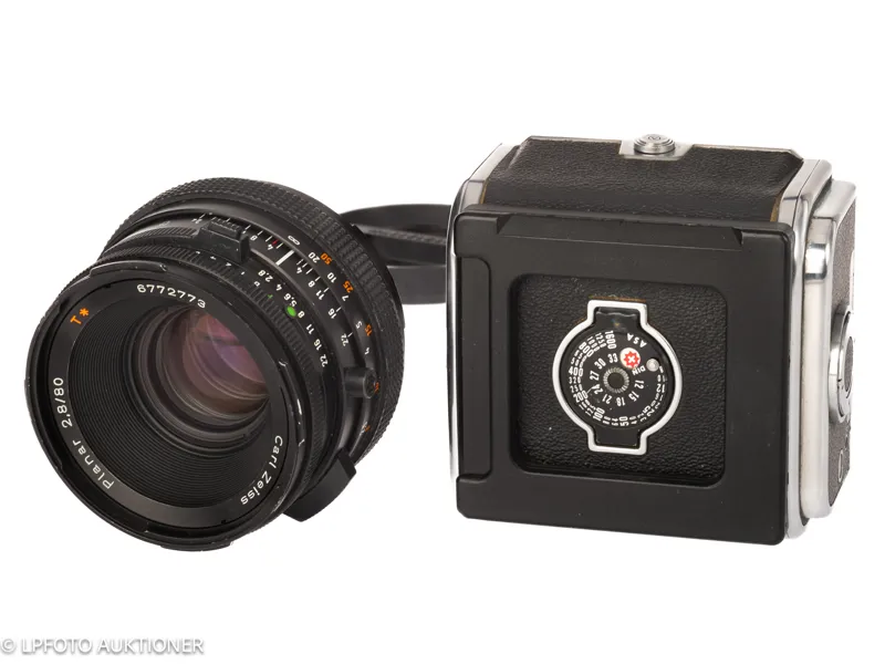 Planar CF 2.8/80mm T* No.6772773