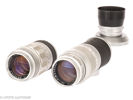 Lot with 2 Leica lenses