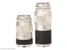 Lot with 2 Leica lenses