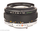 Zuiko Auto-W 2.8/24mm No.126954