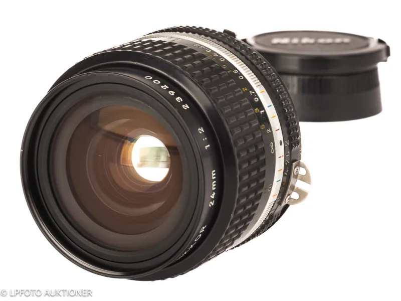 Nikkor 2/24mm No.239200