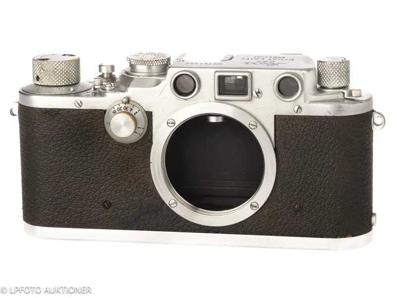 Leica IIIc No.366352