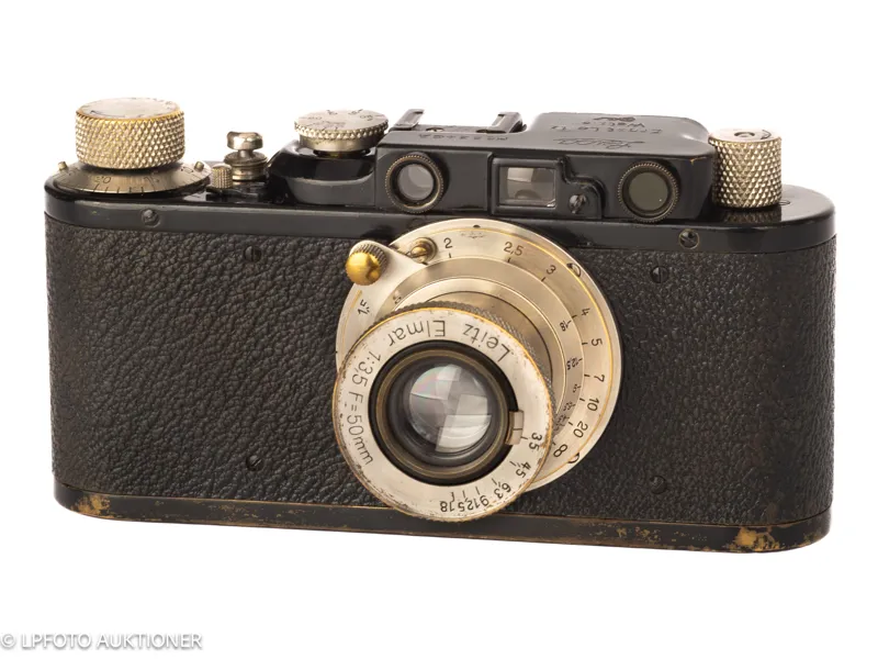Leica II No.82463