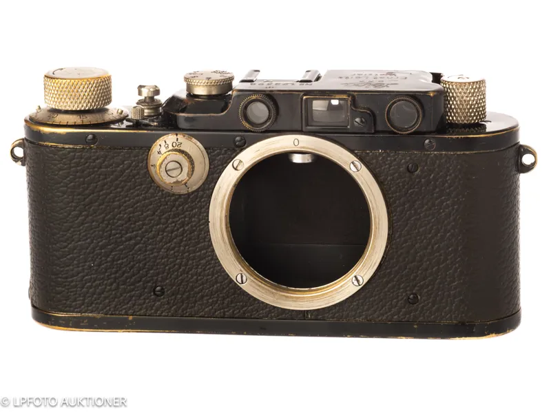 Leica III No.192596
