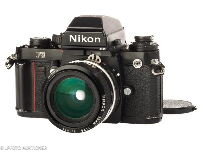 Nikon F3 No.1775653