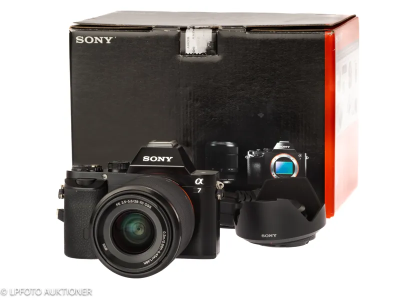 Sony Alpha A7 No.3980879