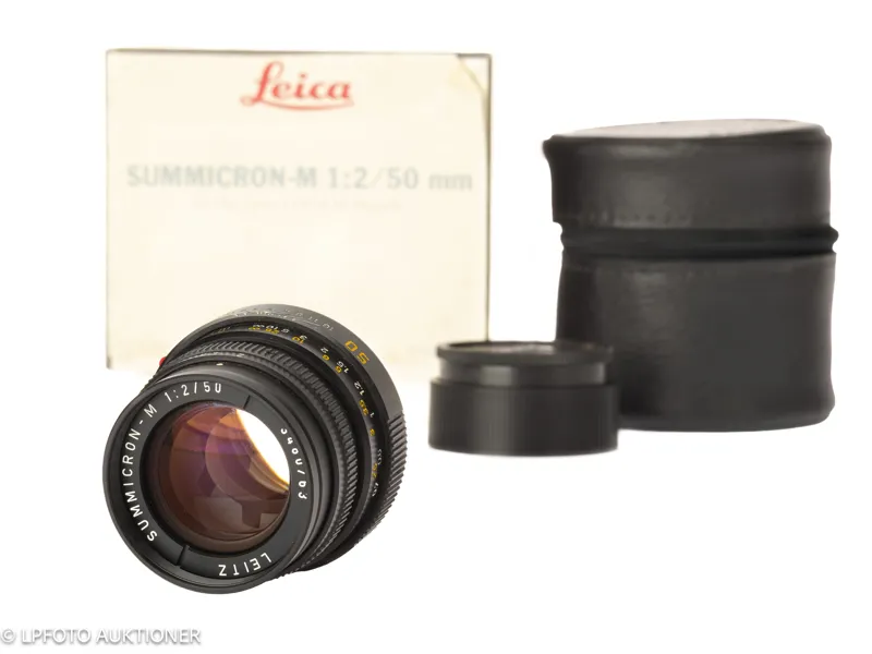 Summicron-M 2/50mm No.3480763
