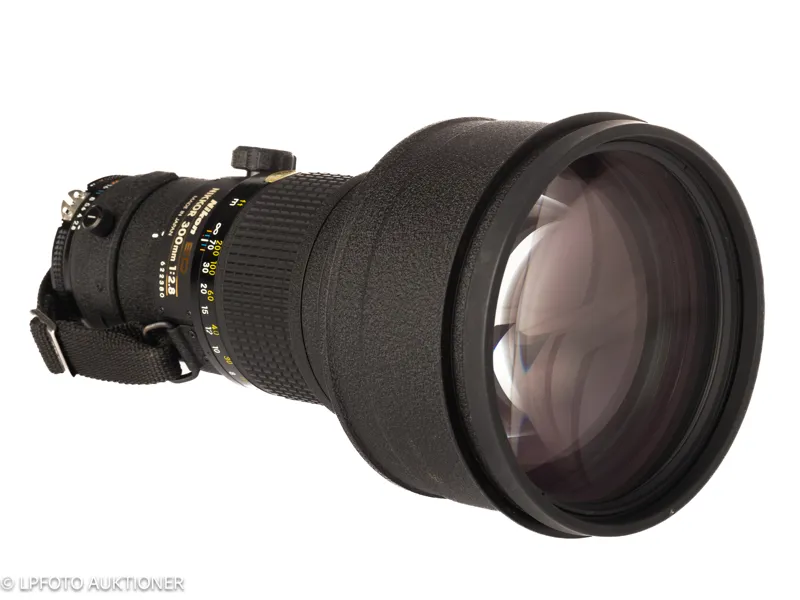 Nikkor 2.8/300mm ED No.622380