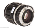 Lot with two Nikkor lenses