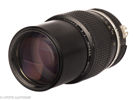 Lot with two Nikkor lenses