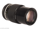 Lot with two Nikkor lenses