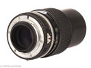 Lot with two Nikkor lenses