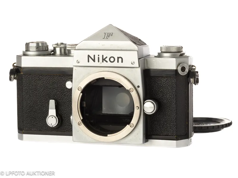 Nikon F No.6599821