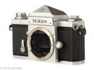 Nikon F No.6599821