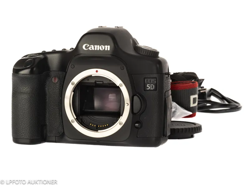 Canon EOS 5D "Classic" No.1531007174